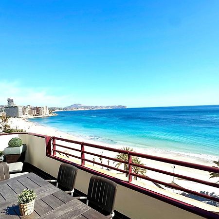 Zafiro 17D Apartment Calp Exterior foto