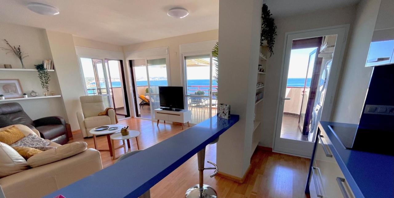 Zafiro 17D Apartment Calp Exterior foto