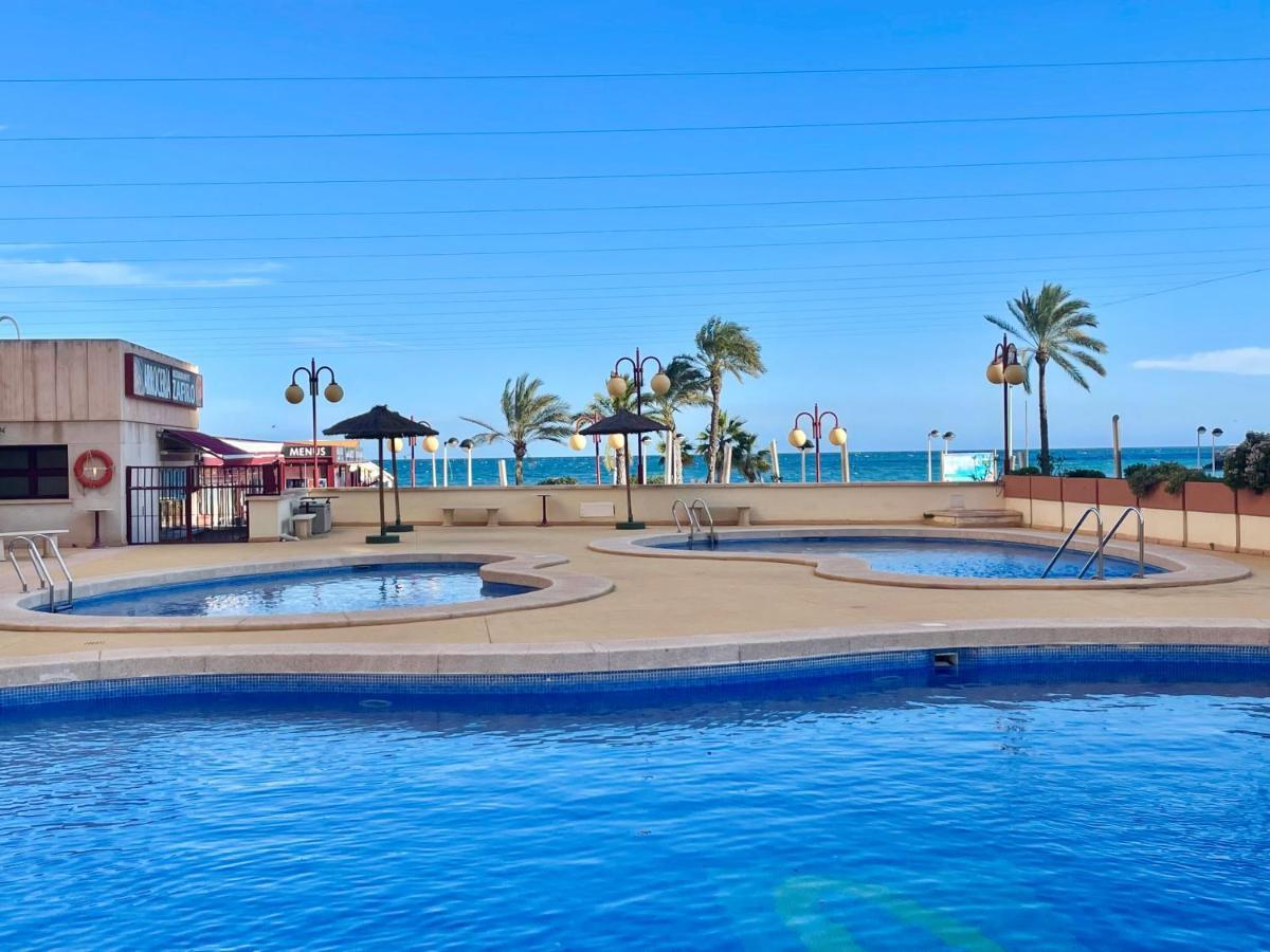 Zafiro 17D Apartment Calp Exterior foto