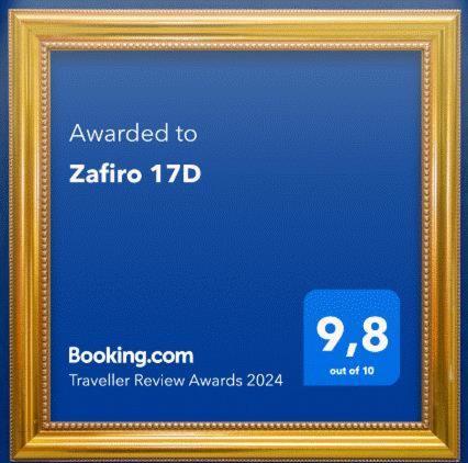 Zafiro 17D Apartment Calp Exterior foto